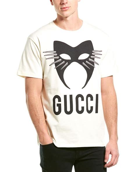 gucci manifesto shirt|Gucci 2019 Manifesto Mask T.